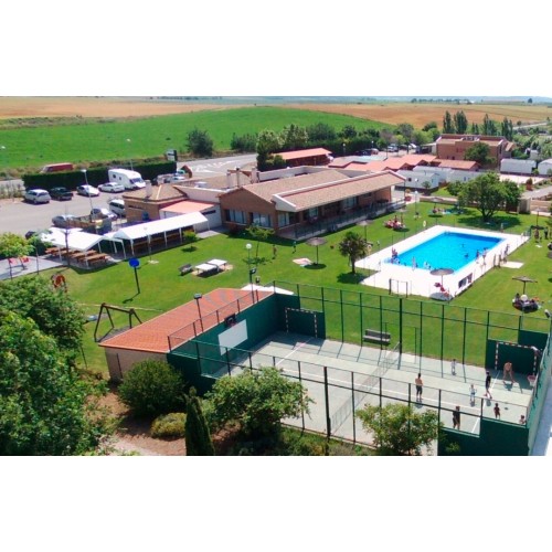 Camping Bardenas (Villafranca)